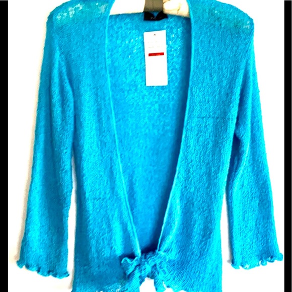 💦KAKTUS CARDIGAN SWEATER - Picture 2 of 10